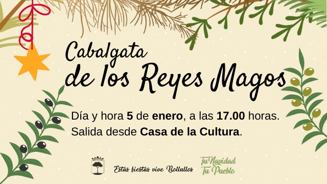 cabalgata