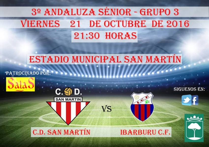 CDSanMartinSenior21102016