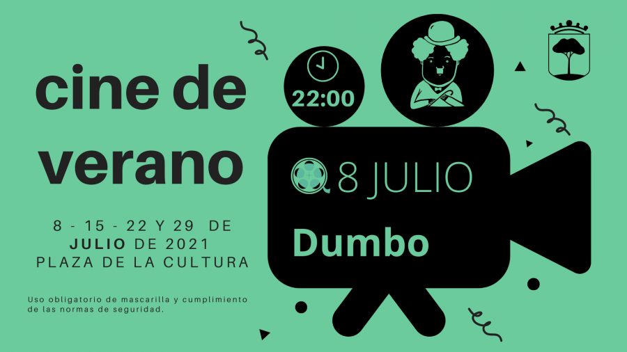 CineVerano_Dumbo