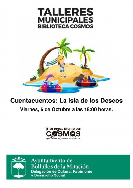 Cuentacuentosisla