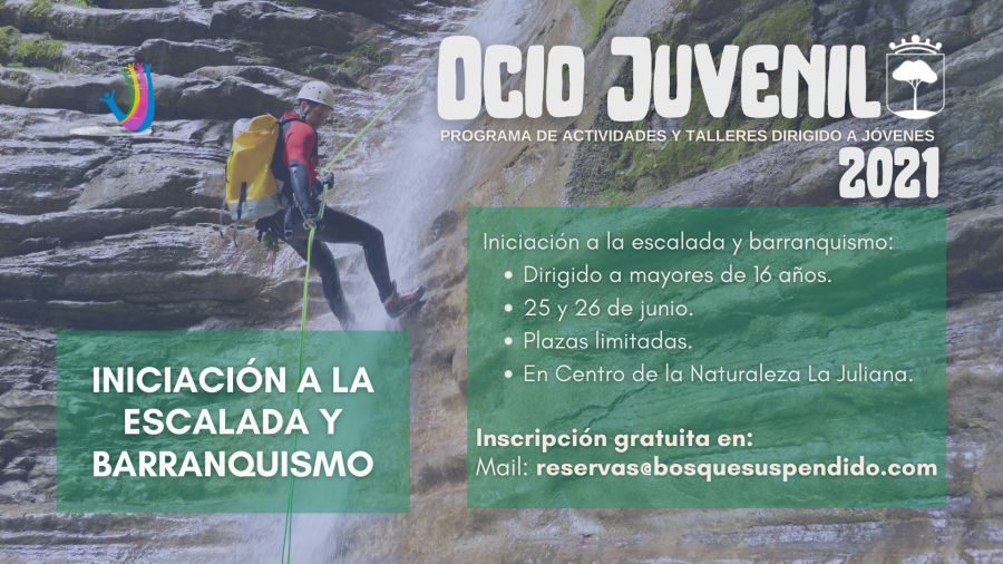Escalada-Barranquismo