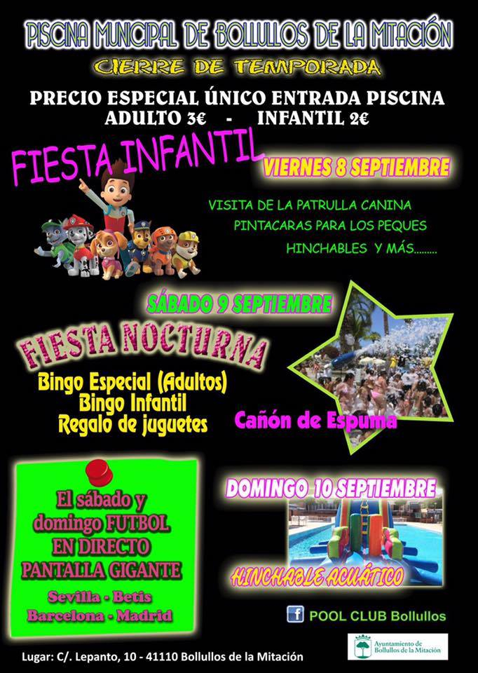 FiestaFinPiscina