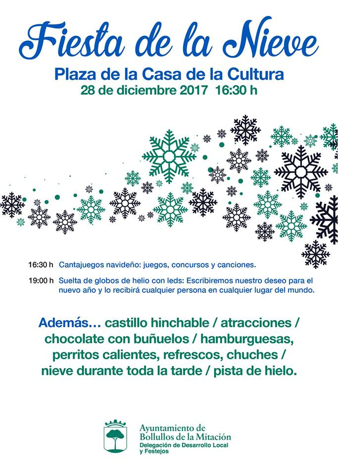 FiestaNieve