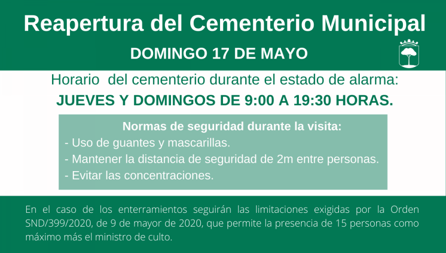 HorarioCementerio