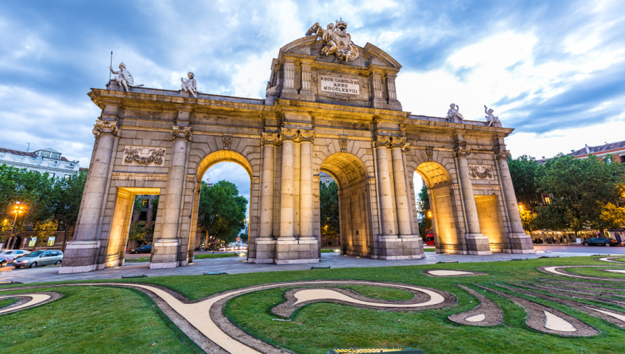 Madrid