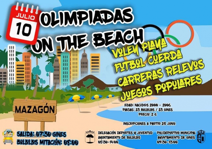 OlimpiadasMazagn