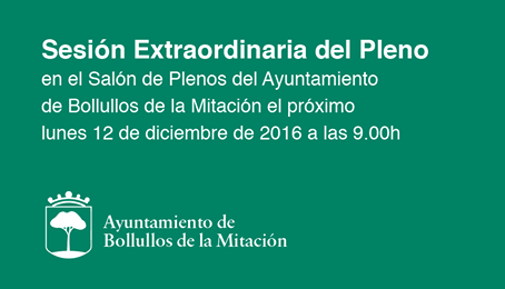 PlenoExtraordinario