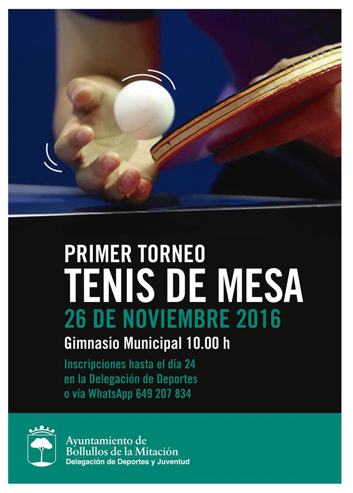 TenisMesa