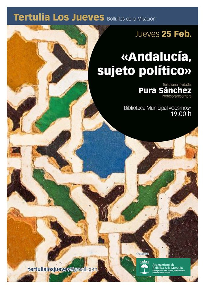 TertuliaJueves25f16