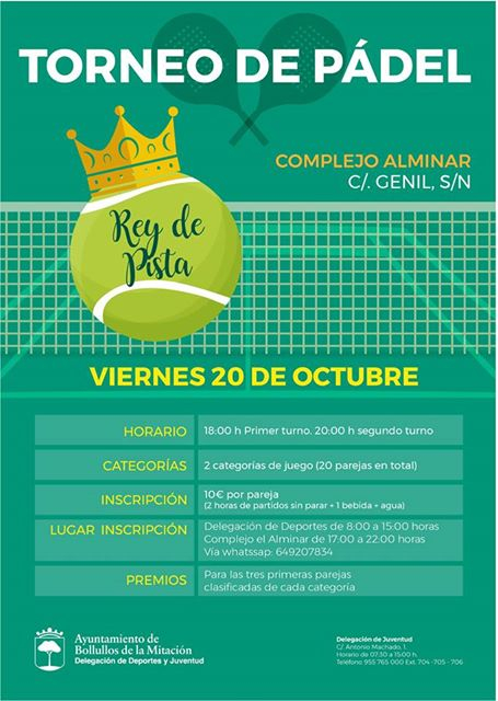 TorneoPadelRey