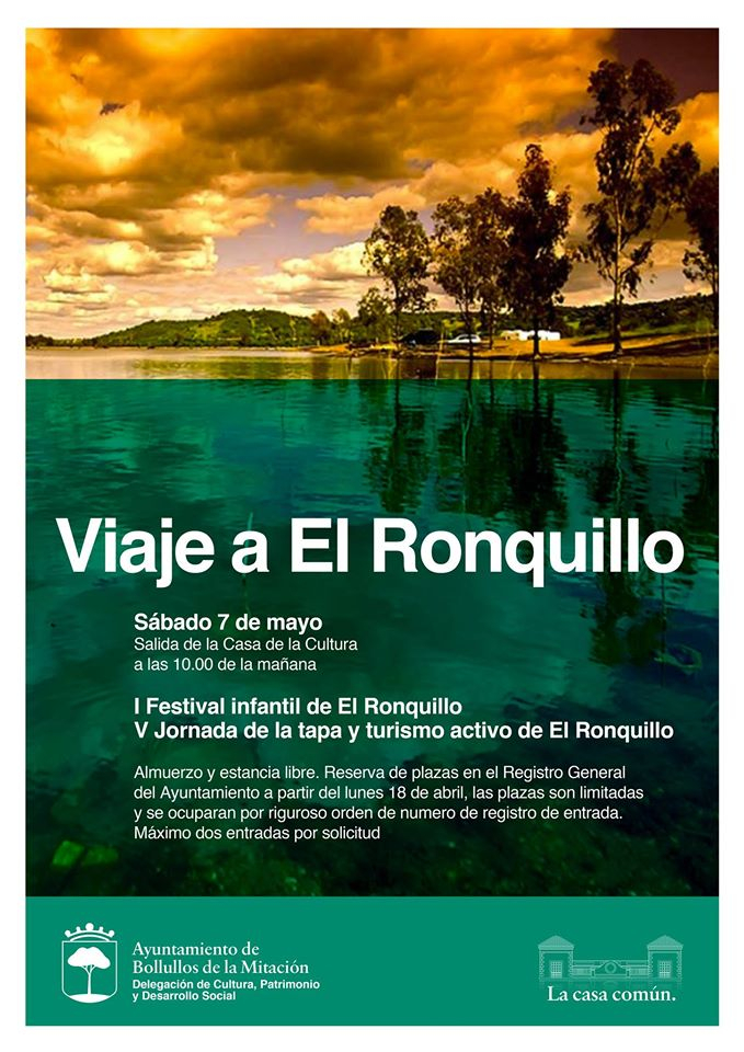 ViajeRonquillo