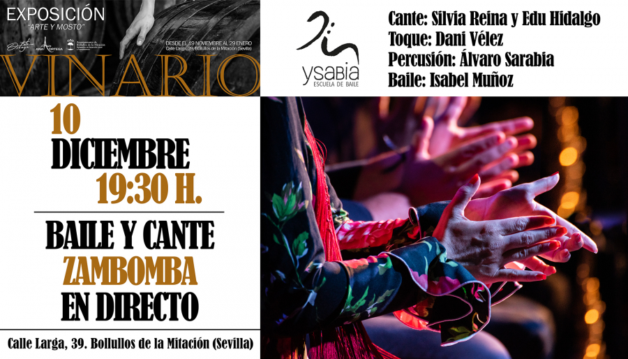Vinario_Zambomba