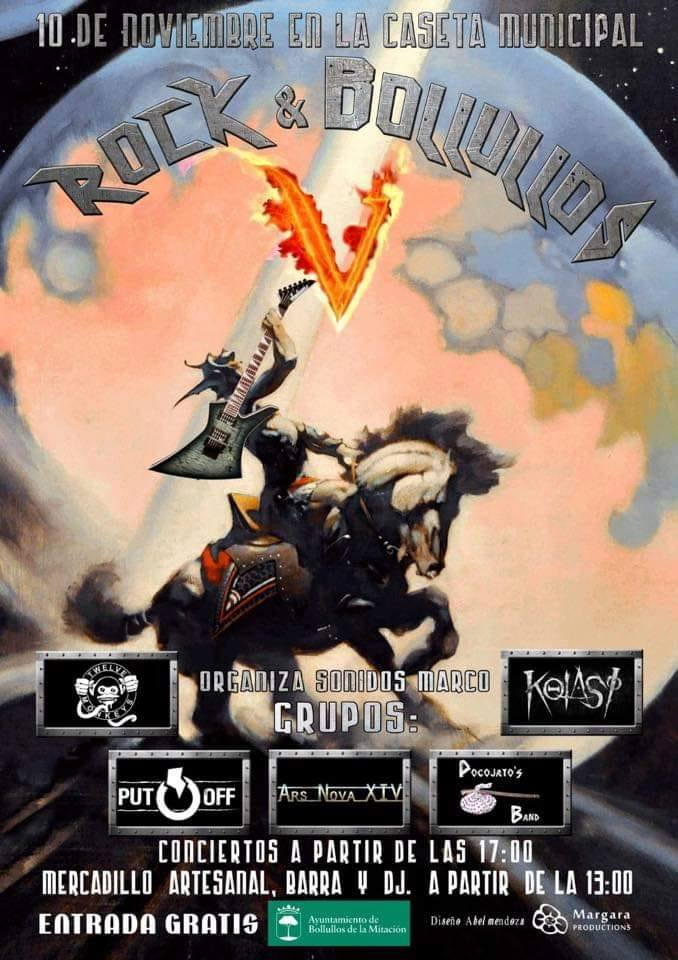 VRocknBollullos