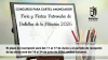 Concurso del cartel de la Feria y Fiestas Patronales 2026.