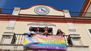 Bollullos de la Mitación refuerza su compromiso con la diversidad y la igualdad con un programa de sensibilización LGTBIQ+.