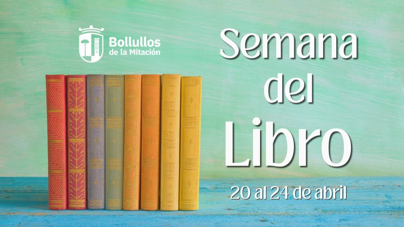 La Semana del Libro 2026 ofrece actividades para todas las edades.
