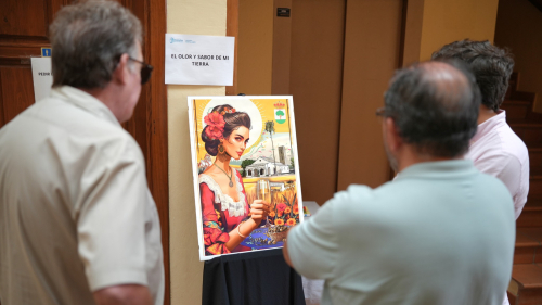 Tu creatividad puede ser la imagen del Cartel de Feria y Fiestas Patronales 2025.