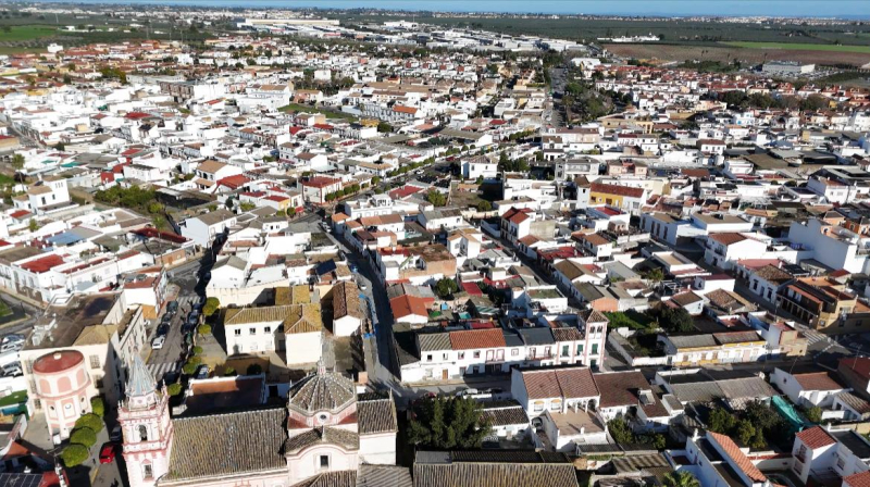 El Ayuntamiento de Bollullos de la Mitación inicia los trabajos del nuevo PGOM y presenta su web oficial de seguimiento.