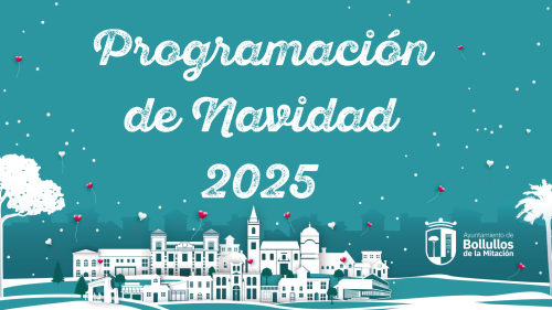 Bollullos presenta la programación navideña 2025-2026.
