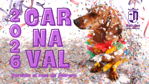 El Carnaval 2026 llega a Bollullos con cultura, participación y fiestas.