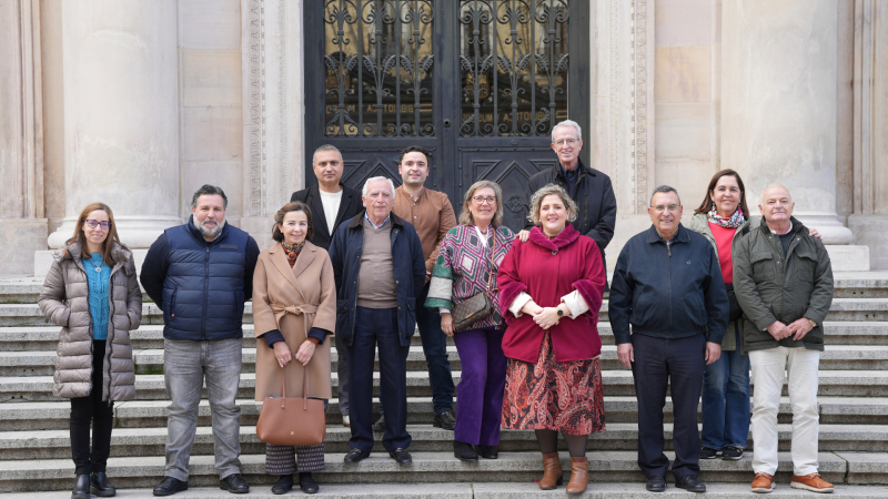 El yacimiento de Cuatrovitas viaja al Museo Arqueológico Nacional de Madrid.