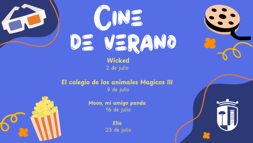 La magia del Cine de Verano vuelve a Bollullos.
