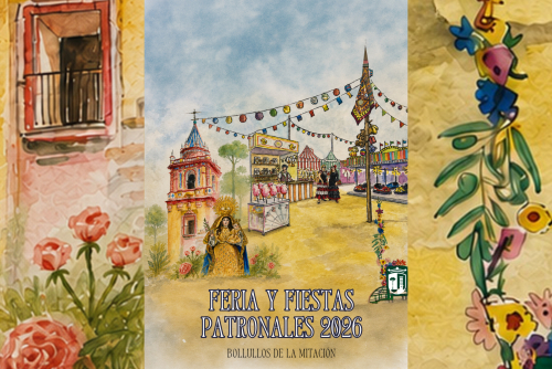 Feria y Fiestas Patronales 2026: 60 años de tradición y una Feria que sigue creciendo.