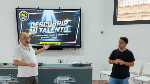 Arranca el nuevo programa formativo 2026/2027 en el Centro de Formación de Bollullos.