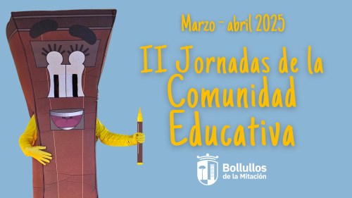 Calendario de actividades de las 