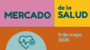 Bollullos de la Mitación celebra una nueva edición del Mercado de Salud.
