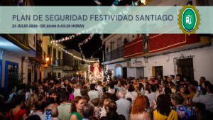 Plan de Seguridad Festividad Santiago