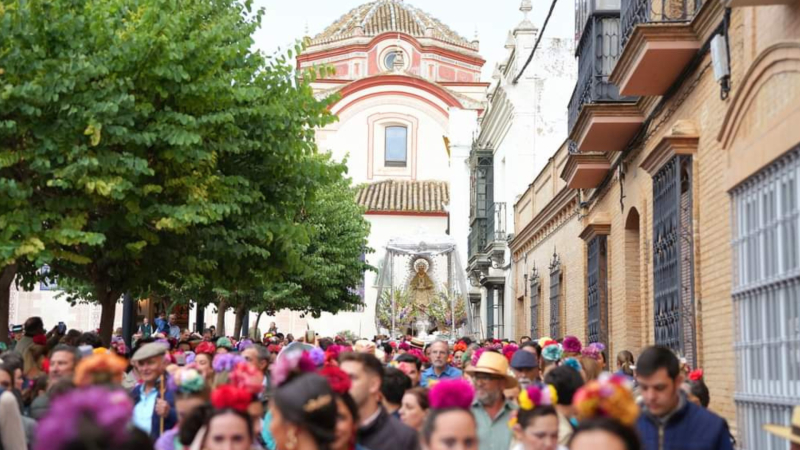 Plan de Seguridad para la Romería 2024.