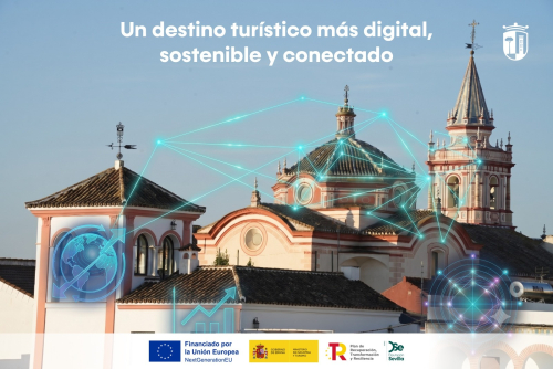 Bollullos de la Mitación se incorpora a la Plataforma de Inteligencia Turística de la provincia de Sevilla.