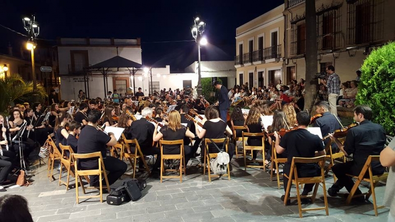 Celebración Internacional de la Fiesta de la Música