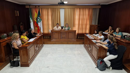 Primera reunión del Consejo Escolar Municipal para el curso 2025-2026
