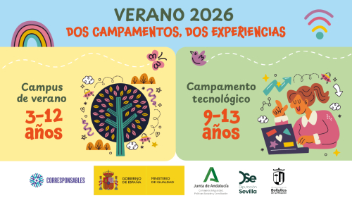 Abierto el plazo de matriculación del Campus de Verano y publicado el listado de personas admitidas de ambos campus.