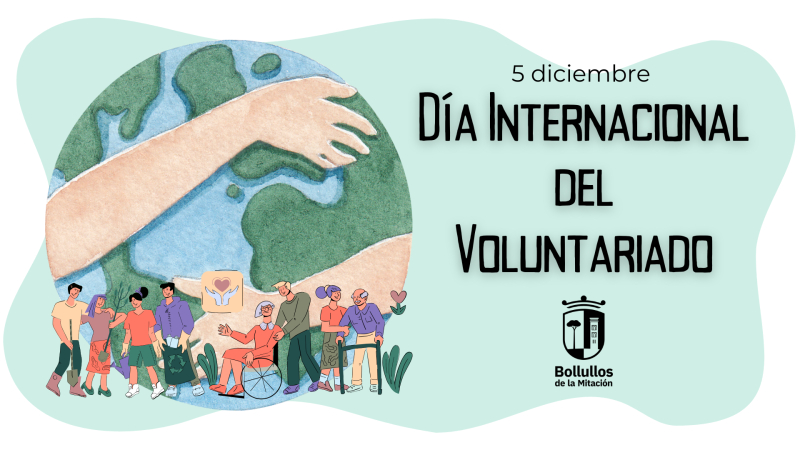 Celebramos el Día Internacional de los Voluntarios con una actividad participativa.