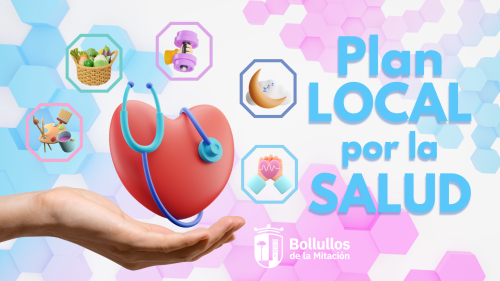 El Ayuntamiento impulsa la promoción de la Salud con Participación Ciudadana.
