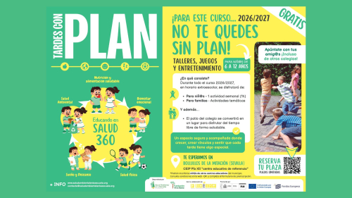 Abierto el plazo de preinscripción para 