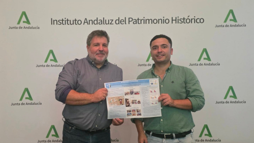 Bollullos de la Mitación presenta “Mi cole visita Cuatrovitas” en el VII Congreso Internacional de Educación Patrimonial