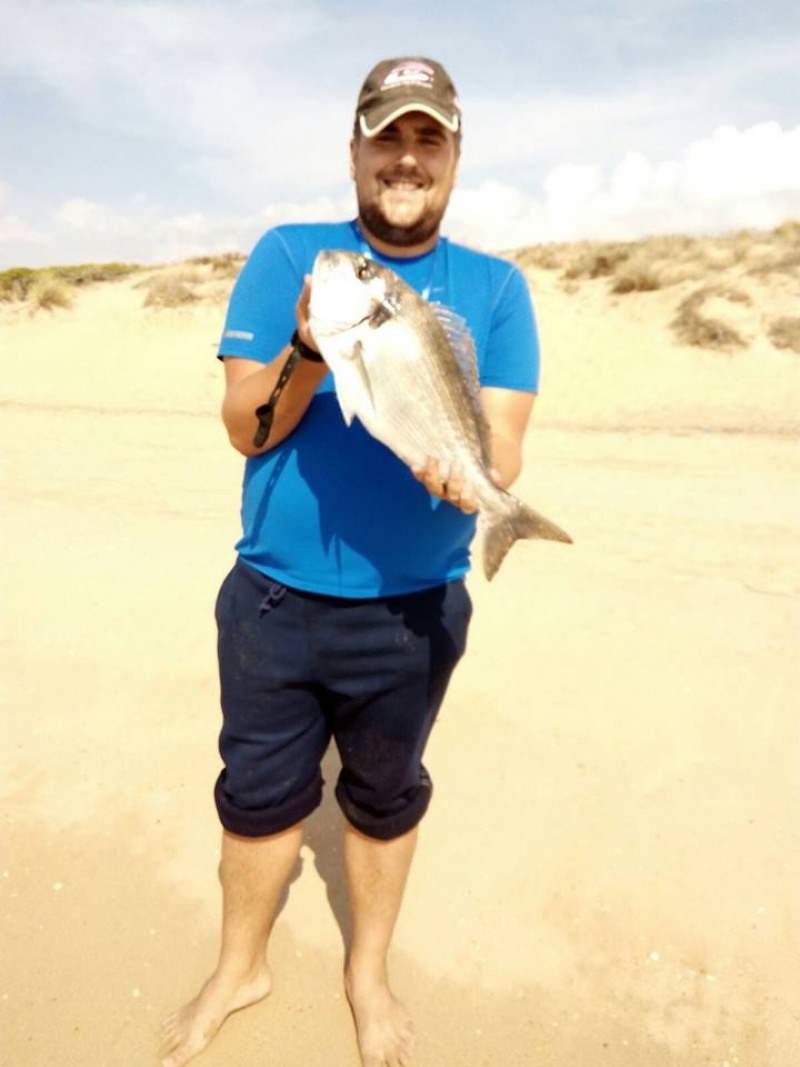 El pasado domingo 16 de octubre se disputó el penúltimo concurso de pesca de la temporada