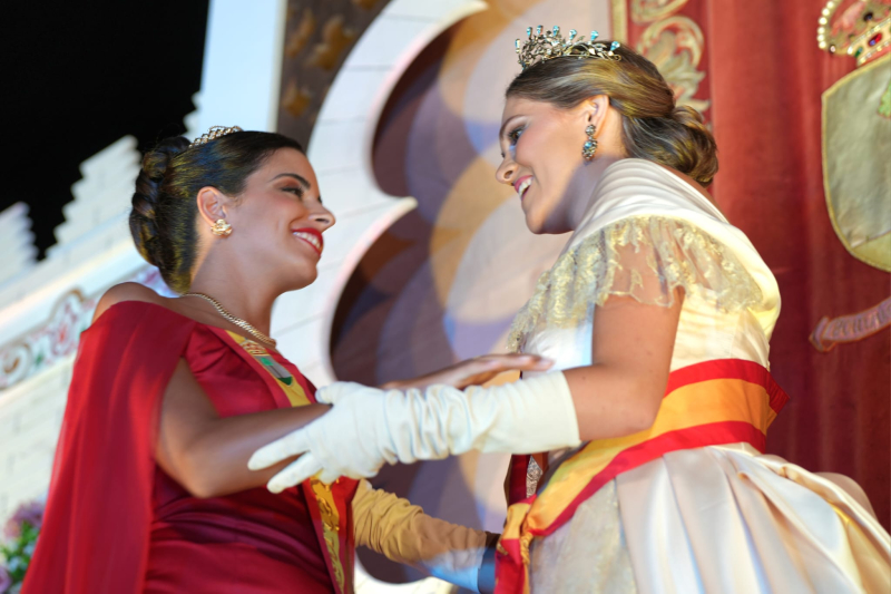 Abierto el plazo de inscripción para el Reinado de las Fiestas Patronales 2024.