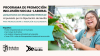 Programa de Promoción de la Inclusión Social-Laboral para Personas con Discapacidad Intelectual 2026.