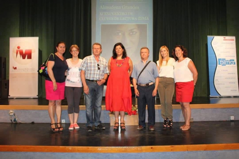 XI Encuentro de Clubes de Lectura de BiMA