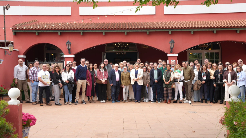 Celebración de la X edición de la Ruta de la Tapa y el Mosto.